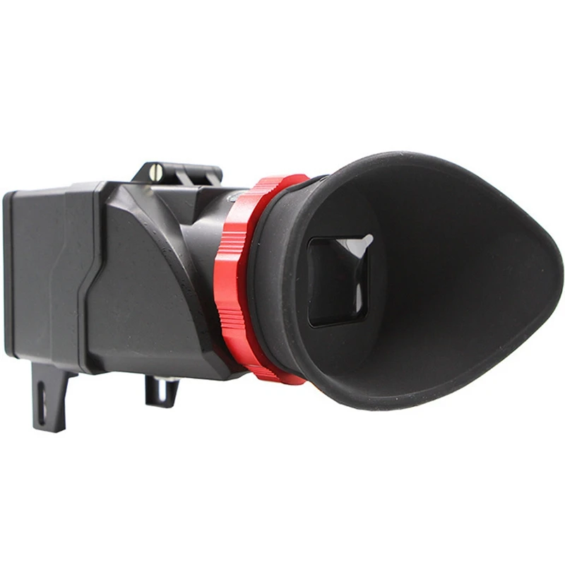 

Viewfinder Eyecup Eyepiece 3.2 Inch DSLR Camera 3X Zoom 3X Magnification for Nikon Canon Sony