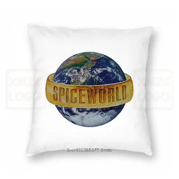 

New Spice Girls Tour 2019 Concert Spice World EvenPillow case Black & White Women Men