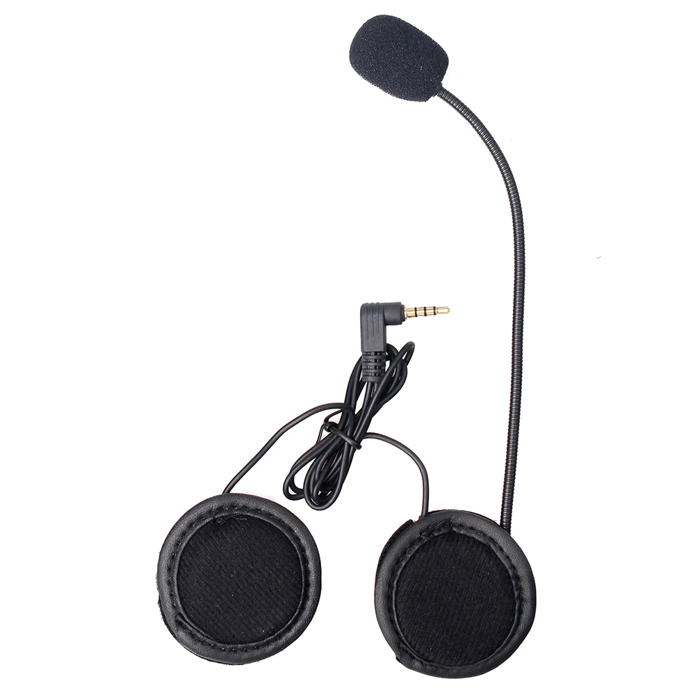 Fodsports Helmet Intercom Earphone for V6 V4 Motorcycle Wireless Bluetooth Helmet Interphone