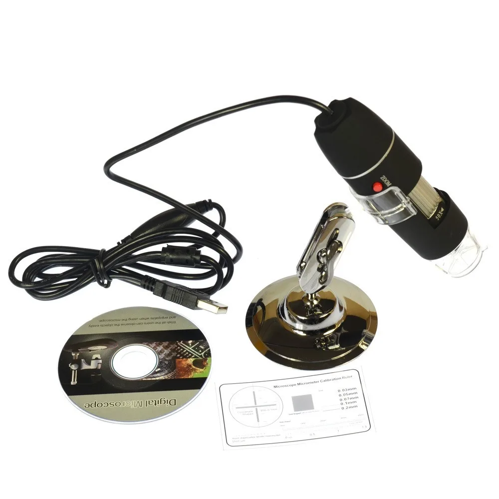  High Definition Digital Magnifier USB Microscope 1000X Maintenance Main Board Electronics Industry  - 4000207119730