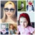 EE BABY HOT Women Headband Cross Top Knot Эластичные Ленты Для Волос Мягкие твердые Девушки Лента Для Волос Аксессуары Для волос Витой Узловатый головной убор