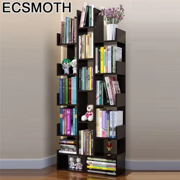 

Para Livro Bois Boekenkast Librero Mobilya Dekorasyon Decoracao Home Bureau Meuble Wall Retro Libreria Furniture Book Shelf Case