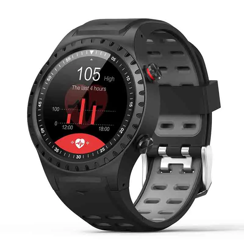  Northedge GPS Smart Watch Running Sport GPS Watch Bluetooth Phone Call Smartphone Waterproof Heart  - 32987829621