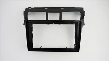 

Special 9inch Car Radio Fascia Frame Dash Panel for Toyota Vios 2008 Head Unit Car Refitting Stereo