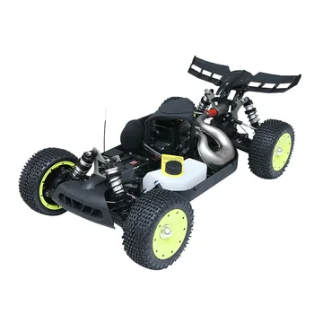 شراءوصل حديثًا سيارة سباق عالية السرعة مقاس 30 ° N 1/5 طراز 4WD للطرق الوعرة طراز RC Car - RTR (لون عشوائي)