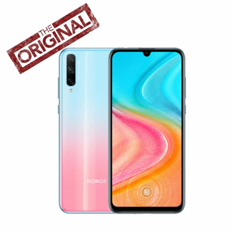 Honor 20 Lite, мобильный телефон, AMOLED экран, отпечаток пальца, 4000 мА/ч, большая батарея, 20,0 Вт, быстрое зарядное устройство, 48,0 МП, AI, четыре камеры