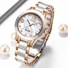 SUNKTA Luxury Crystal Watch Women Gift Waterproof Rose Gold Ladies Wrist Watches Top Brand Bracelet Clock Relogio Feminin Hot ► Photo 2/6