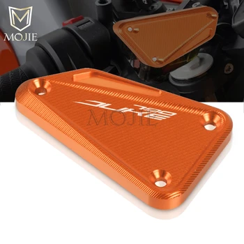 

For KTM 790 DUKE 790 2018-2019 Motorcycle Front Brake Fluid Cap Cover Master Cylinder Fluid Pump Tank Reservoir Plug Protector