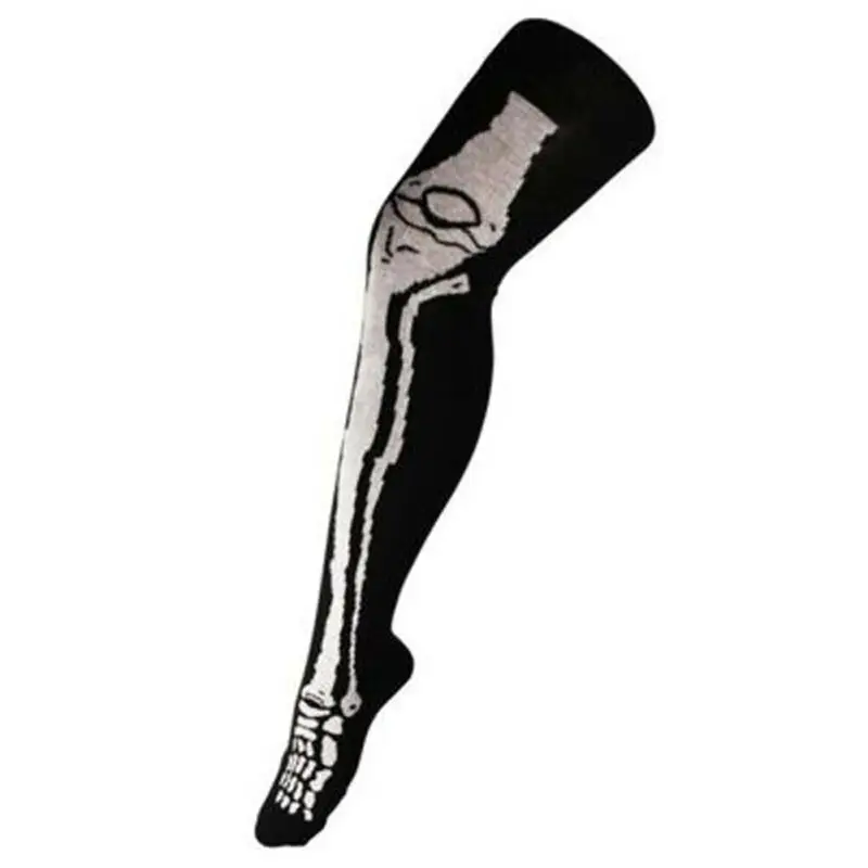 

New Animal Stockings Women Over The Knee Cotton Casual Thigh High Student Long Stockings