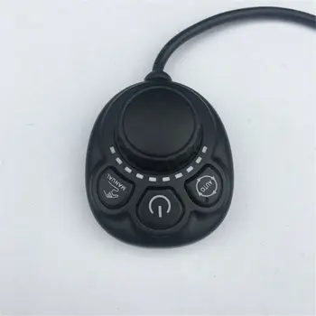 

Knob Heating Controller Heat For Car Track Air Heater Parts Timing Black