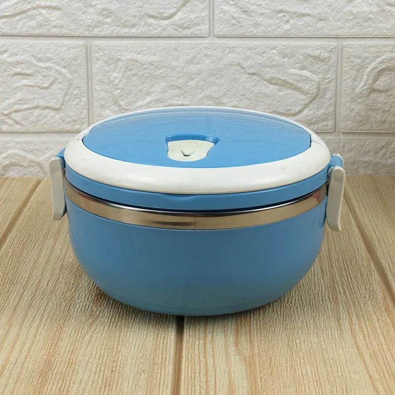 

Leak Proof Food Container Handling Display Insulated Thermal School Office Worker Travel Snacks Lunch Box