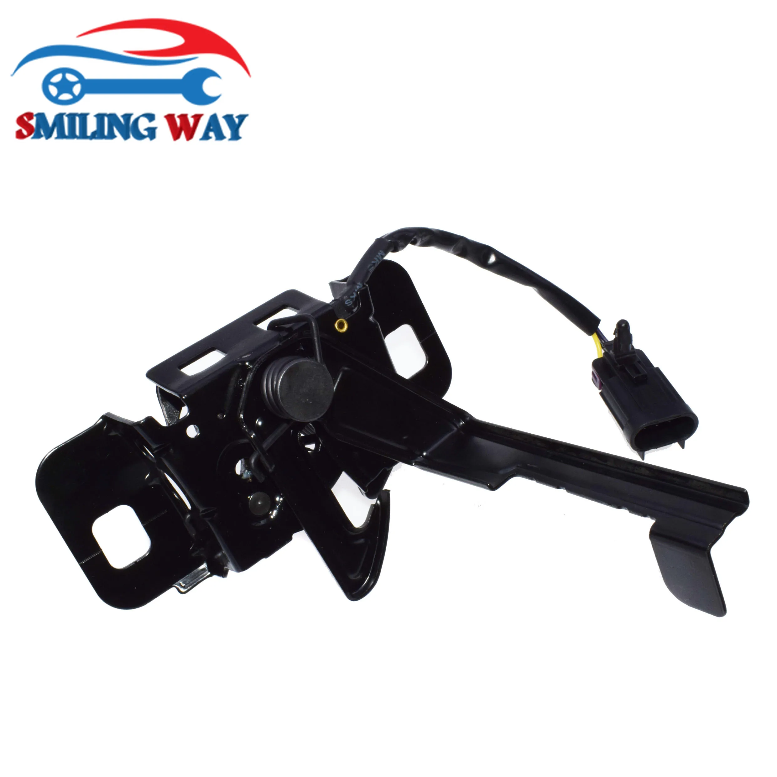 Смайлик Путь # Замок передней двери Выдвижная защелка для Chevrolet Cruze 2012 2013 2014 2015 2016 OE