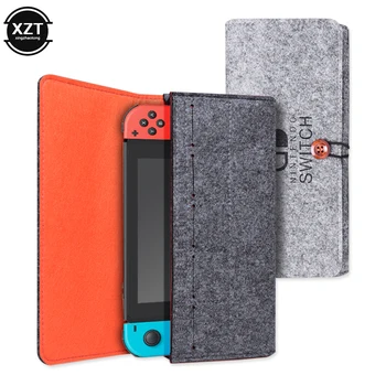 

Protective Case for Switch Lite Blanket Fabric Storage Package Shock Bag Game Host Shock Proof for Switch Lite Case Accessories