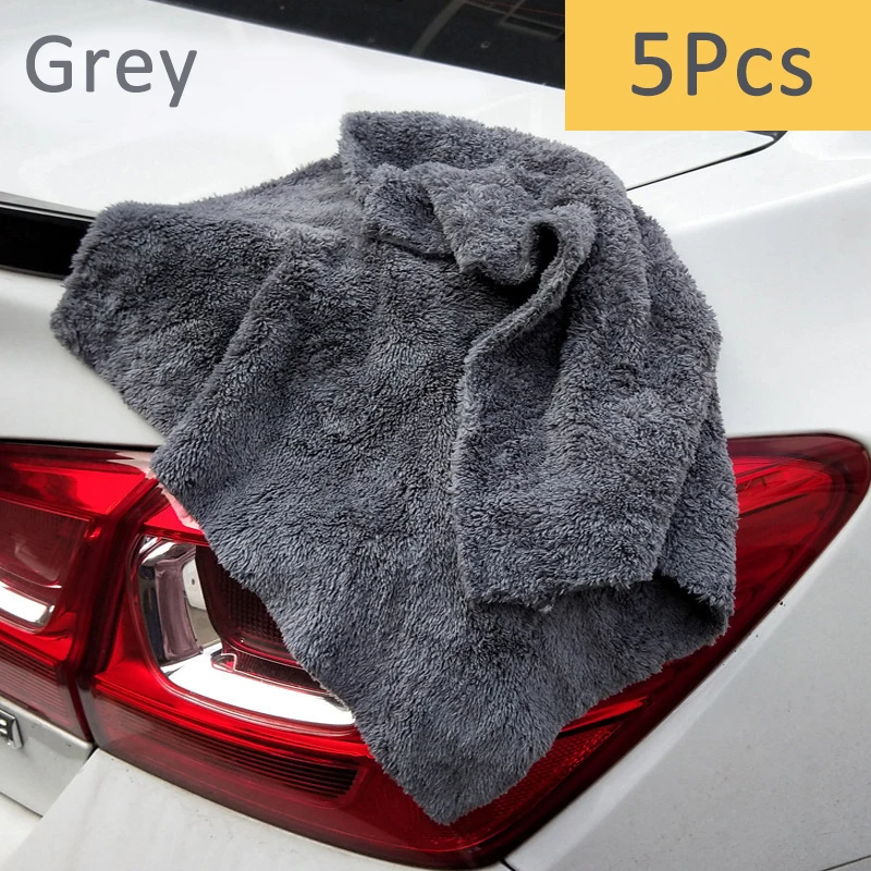5Pcs Grey