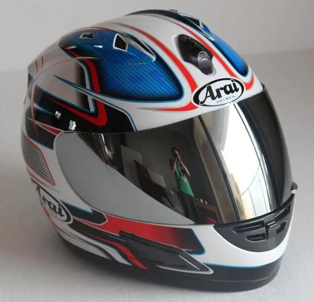 Arai helmet Rx7-Топ Японии RR5 pedro moto rcycle шлем гоночный шлем полное лицо capacete moto rcycle, Capacete, Мото шлем