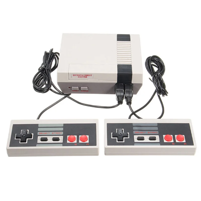 Coolbaby HDMI/AV TV Video Game Console Handheld Retro Family Game Console Built-In 821/500 Classic for SNES Games Dual Gamepad