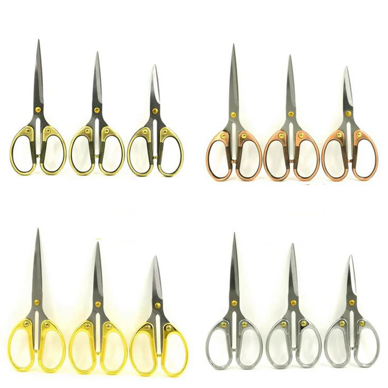 

Sharp Scissors Cutting Scissors For Tailor Sewing Scissors Cutter Shears Cross Stitch Fabric Embroidered DIY Handcraft Jewelry