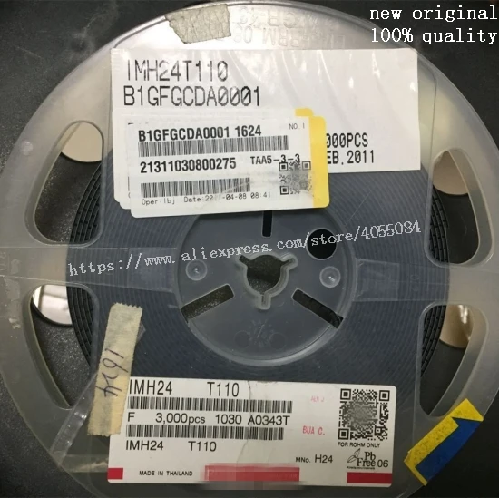 20 шт. IMH24T110 H24 IMH24 совершенно новый и оригинальный чип IC