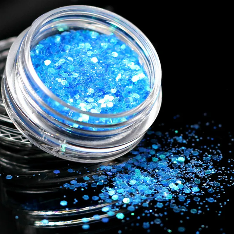 1pcs Process Blue Powder Craft Toys Children Girl Band Colorful Make Kids Gift Toy Dropshipping | Игрушки и хобби