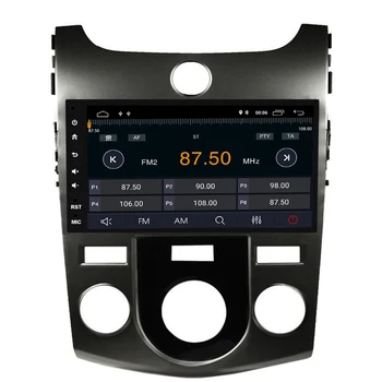 

Car radio Multimedia player 9" android 10 For Kia Forte Cerato Koup 2008-2012 2 din car dvd stereo gps audio vedio USB