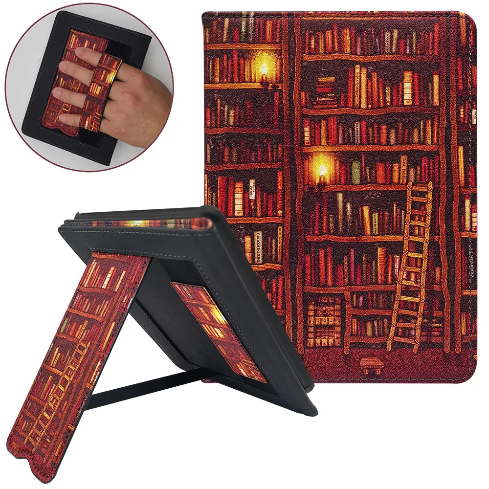Flash Sale Kindle Paperwhite-funda para Kindle Paperwhite de 10. ª generación, compatible con Kindle Paperwhite 2018 2020, funda con soporte/mano zWzKE8bAV09