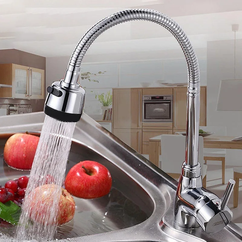 

Kitchen Faucet Aerator Water Diffuser Bubbler Zinc Alloy Shell Water Saving Filter Shower Head Nozzle Tap Connector
