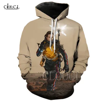 

2019 Spring Autumn Hoodies New Arrival Men Coat for Game Death Stranding Cosplay Hoodie Clothing Casual Unisex Jacket Sweatshirt