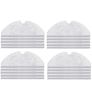 

Mop Cloths Water Tank Filter for Xiaomi Roborock S50 S51 S6 S5 Parts Generation 2 Dry Wet Mop Cloths Accessories