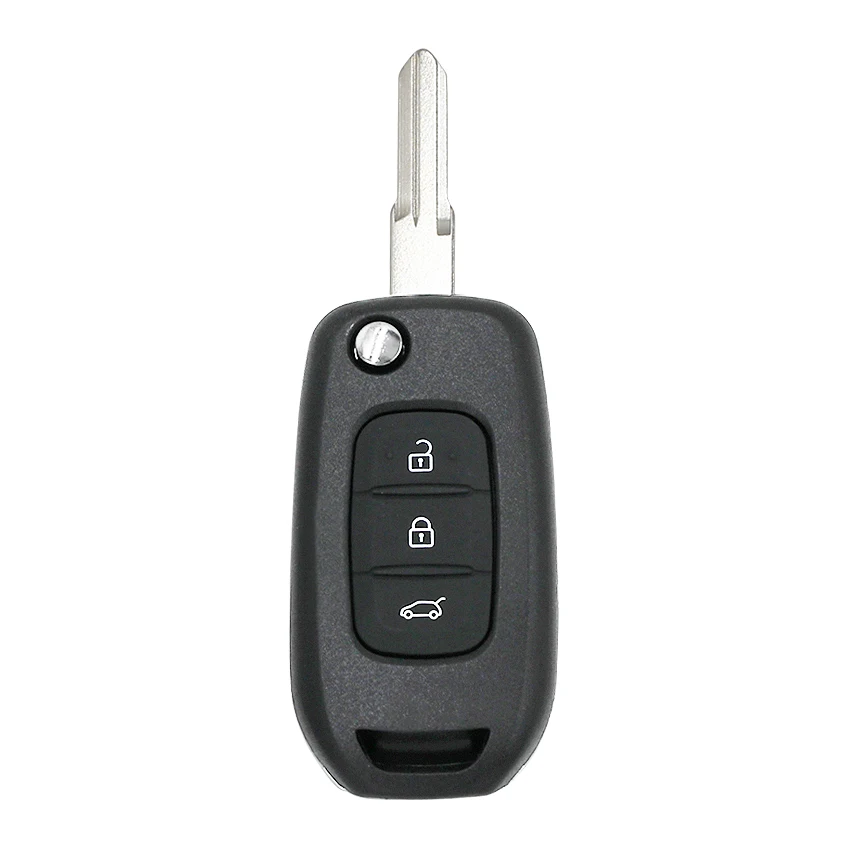 3 кнопочный дистанционный ключ PCF7961 4A чип для Renault Kadjar Captur Megane 2013 2017 433 МГц CWTWB1G767