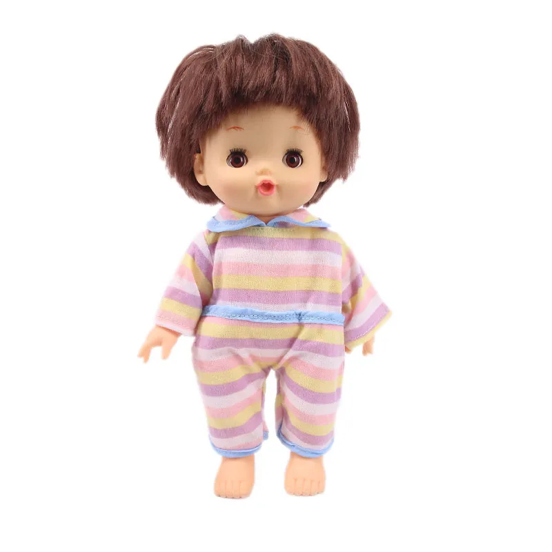Doll 14 Styles Nenuco Doll Casual Set Clothes Dress,Pajamas Fit 25 Cm Mellchan Baby Doll Accessories,Generation,Girl's Toy Gift
