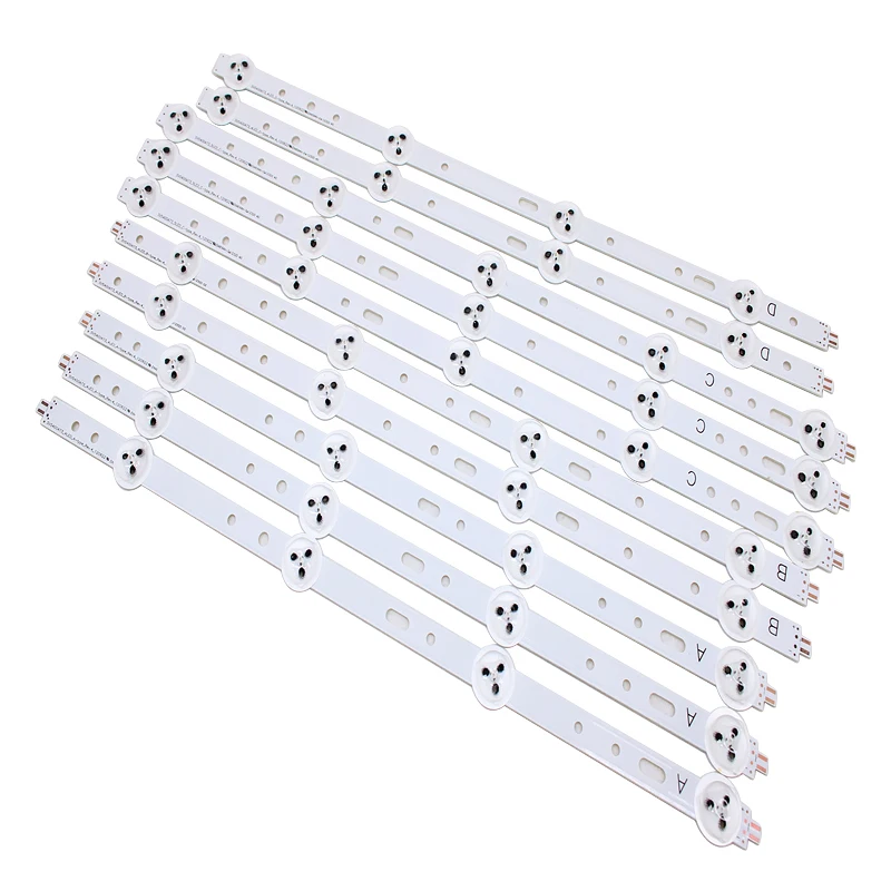 5 Ʈ = 50 PCS 40D1333B 40L1333B 40PFL3208T LTA400HM23 SVS400A79 A/B/D/C/D SVS400A73  ο LED Ʈ