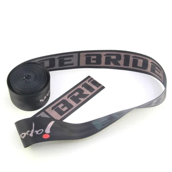 

Car Styling Universal Seat Belt Webbing Strap Thicken Auto Seat Belt Harness Backpack Belt Length 3.6M for 1 Seat