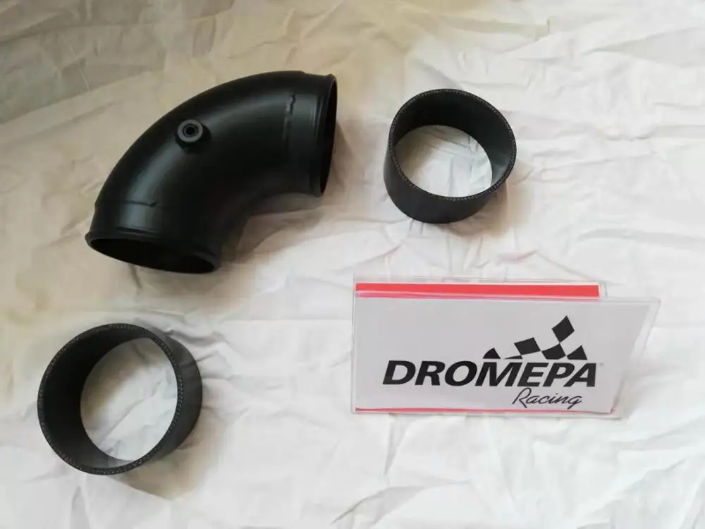 80 мм Boost заряд трубы комплект для Mercedes Benz W156 W176 W117 AMG A45 CLA45 GLA45