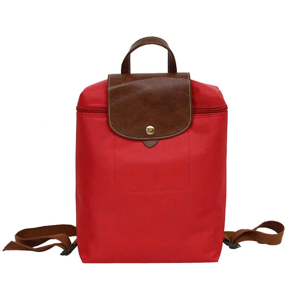 WEIXIER, новинка, рюкзак для студентов, mochila, поступление, Детские рюкзаки, Mochila, Классический рюкзак для студентов, школьные сумки, ZK-98 - Цвет: Красный