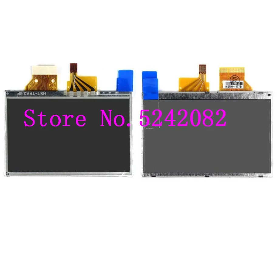 Новый ЖК дисплей для камеры Sony Handycam SR10 SR210 SR220 UX9 UX10 UX19 UX20 CX3 CX5|Запчасти объективов| |