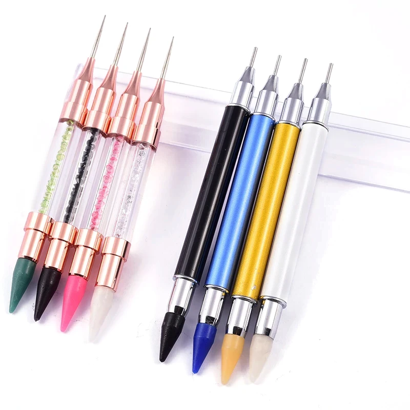 DIY Crystal Pen Rhinestones Gems Picking Tool for crystal picking tool