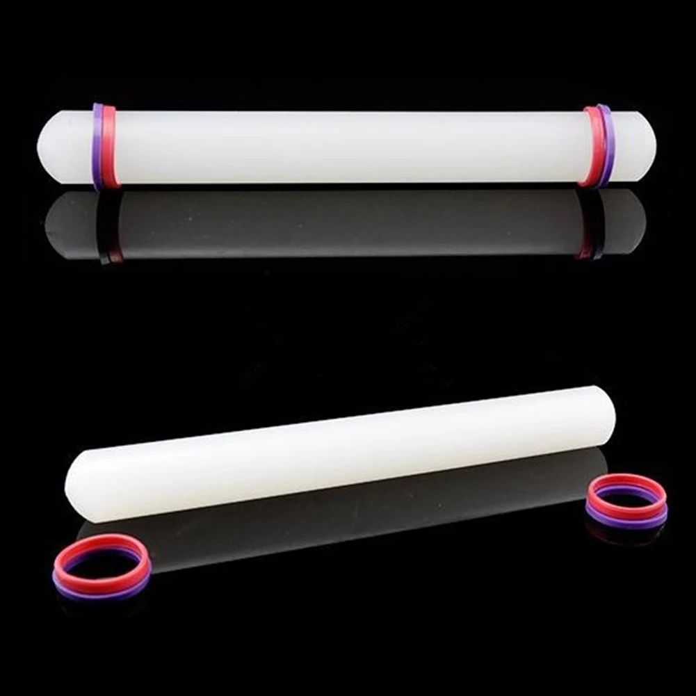 Антипригарный Glide помадка Rolling PinBaking инструменты торт с мастикой «сделай сам» украшение торта инструмент кондитерские инструменты кухонные аксессуары