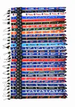 (3) Fashion 2 in 1 mobile phone lanyard key chain strap certificate neck with various styles to choose from, please consult