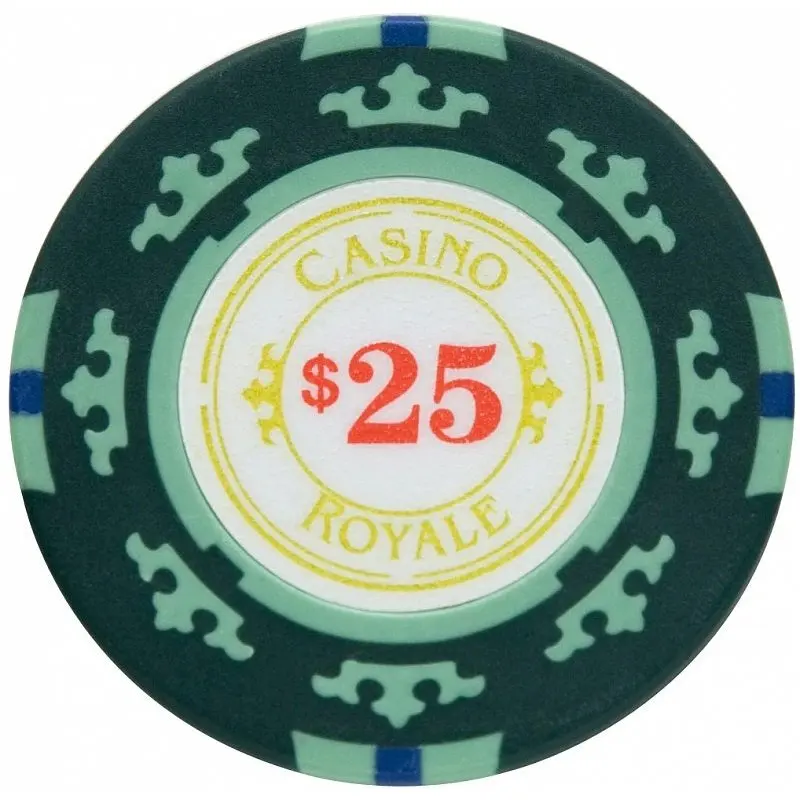 Покерный набор Casino Royale