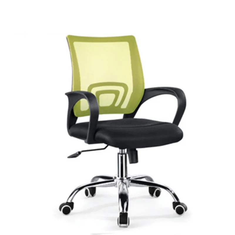 Description Picture 3 of itemNet Cloth Office Lifting Rotating Computer Chair Staff Meeting Student Comfortable Gamer Desk Ergonomic Furniture Chair Armchair