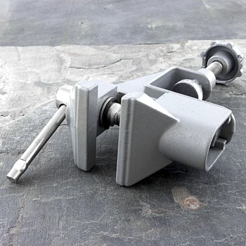 

Craft Table Bench Vise Carpentry Jewelers Repair Tool 1pc Aluminum alloy