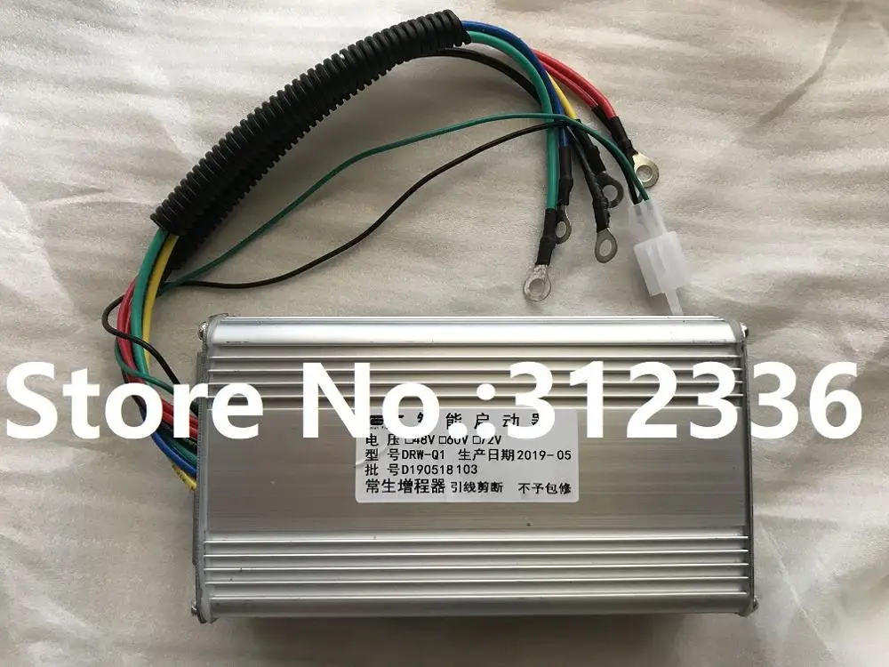 Gratis Verzending 48 ~ 72V Controller 9 mofset Benzinemotor Elektrische driewieler vier wiel auto opladen power generatie Gratis Verzending 48 ~ 72V Controller 9 mofset Benzinemotor Elektrische driewieler vier wiel auto opladen power generatie