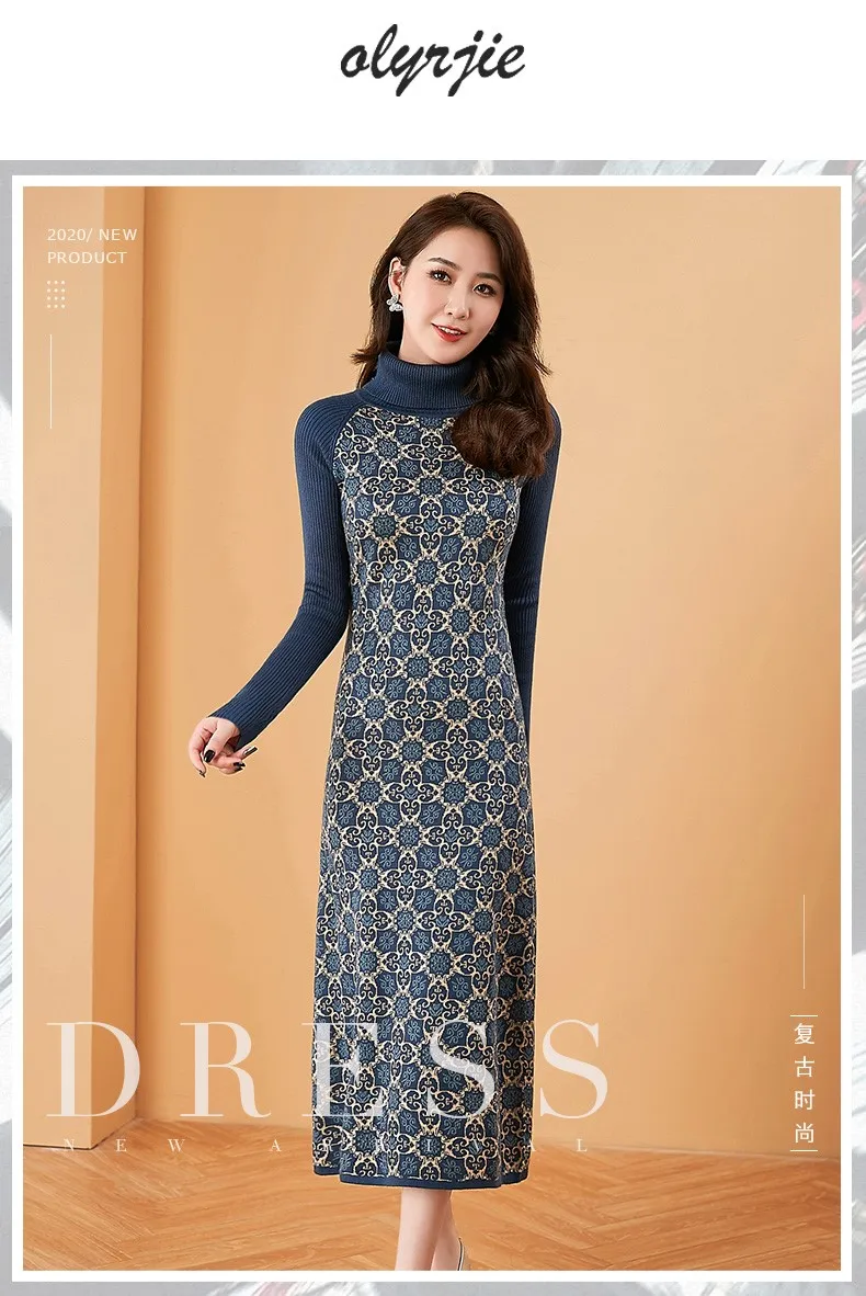 Sweater Women Knitted Long Bodycon Dress Winter Woman Cardigan Bodycon Ol Basic Dress Elegant Women Sweaters Dresses Ves size XXL Color Picture Color Sweater Women Knitted Long Bodycon Dress Winter Woman Cardigan Bodycon Ol Basic Dress Elegant Women Sweaters Dresses Ves size XXL Color Picture Color