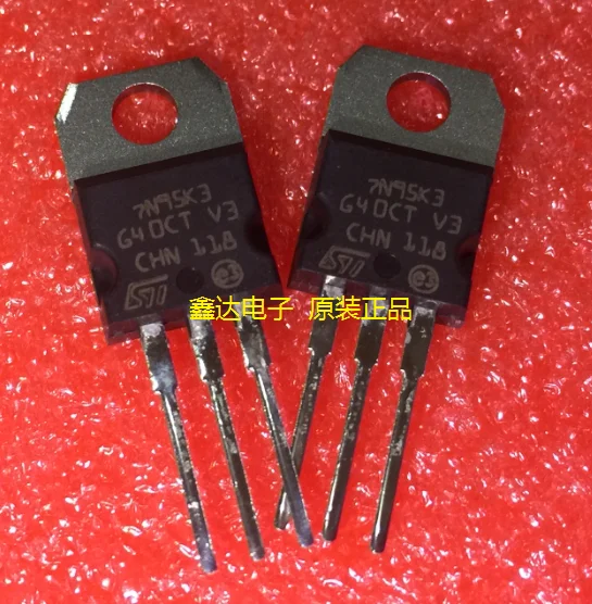 

STP7N95K3 7N95K3 TO-220