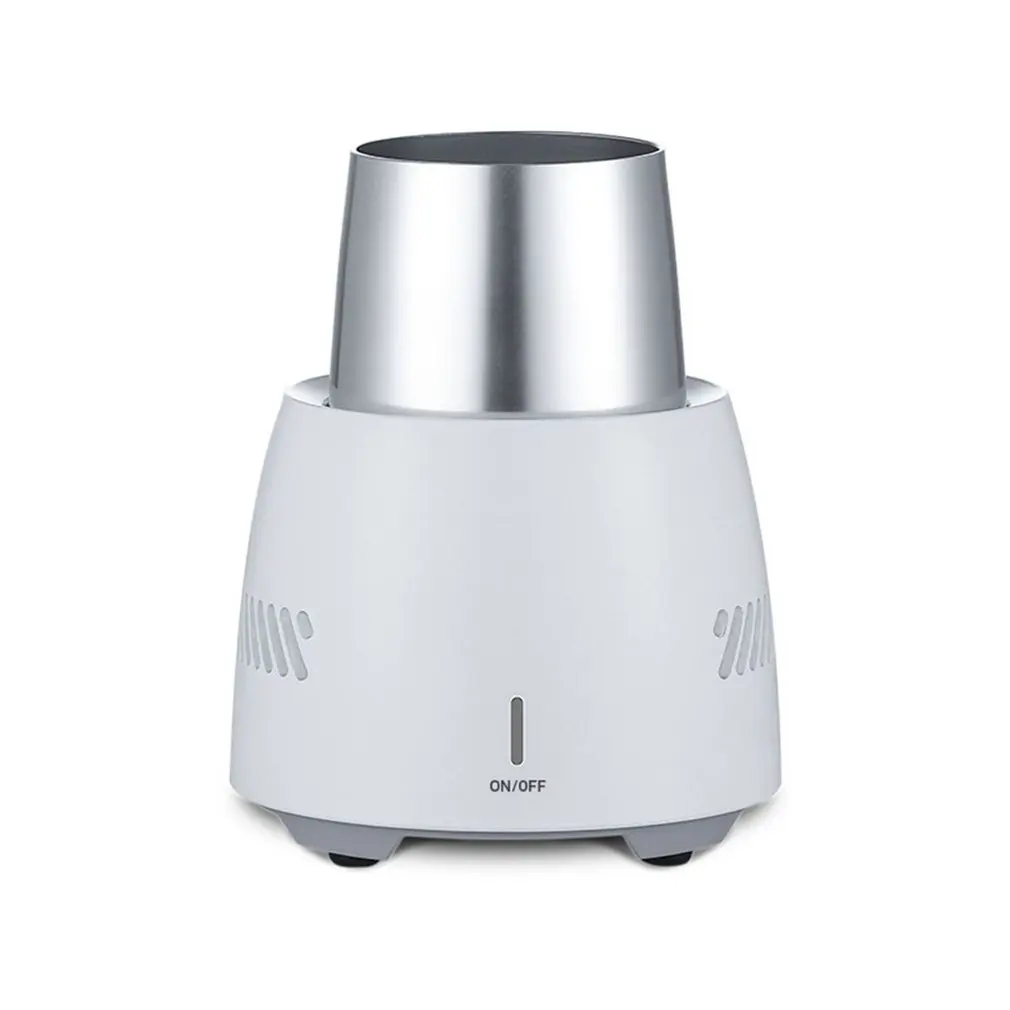 

Fast Electronic Refrigeration Cup Iced Beer Cola Beverage Desuperheater Plug-In Desktop Car Gift