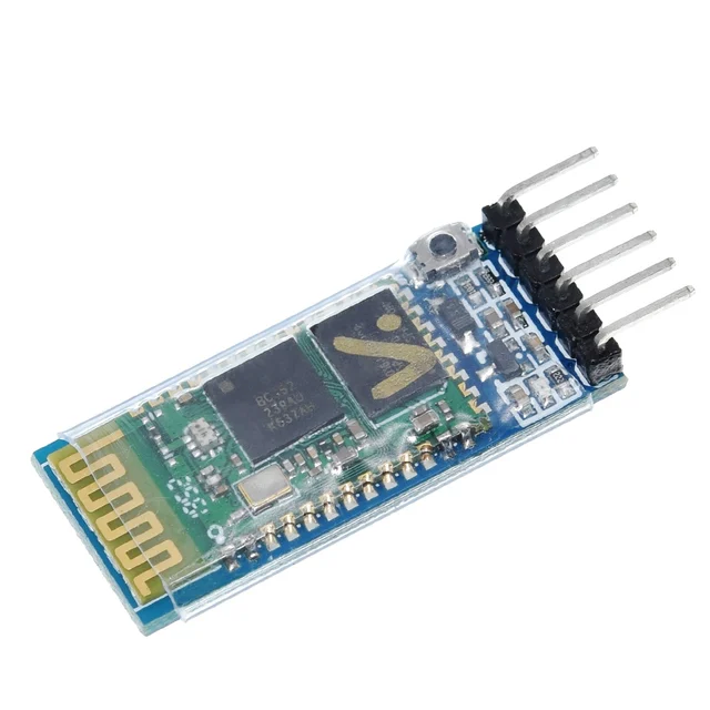 HC-05 HC 05 hc-06 HC 06 RF bezprzewodowy urządzenie nadawczo-odbiorcze Bluetooth moduł Slave RS232 TTL do UART konwerter i adapter do arduino tanie i dobre opinie CN (pochodzenie) Nowy Electronic products HC-05 06 Bluetooth Transceiver Module Komputer -40-+85 3 3~6V 30 MA DIY KIT For Arduino STM HC-05 HC 05 hc-06 HC 06 RF bezprzewodowy urządzenie nadawczo-odbiorcze Bluetooth moduł Slave RS232 TTL do UART konwerter i adapter do arduino tanie i dobre opinie CN (pochodzenie) Nowy Electronic products HC-05 06 Bluetooth Transceiver Module Komputer -40-+85 3 3~6V 30 MA DIY KIT For Arduino STM