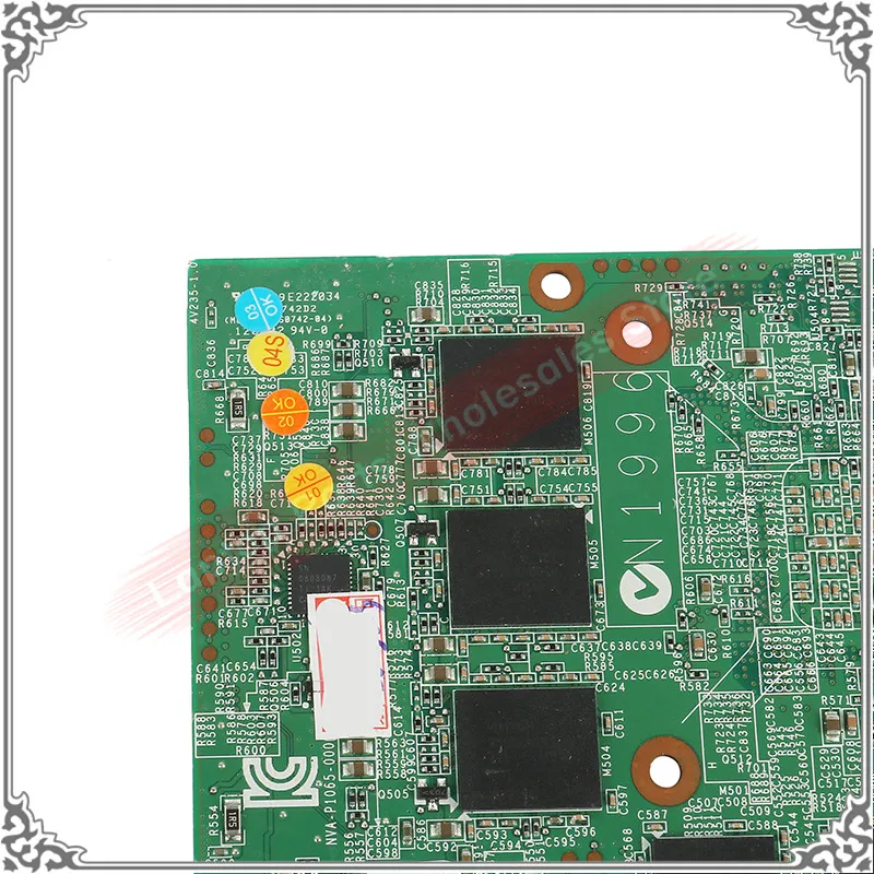 For DELL Clevo GTX 460M N11E-GS-A1  (31)