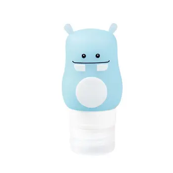 

The Smokable Design Can Be Used On A Smooth Wall For Easy Use When Traveling Shampoo Shower Gel Bottle Lotion Cosmetic Bottle