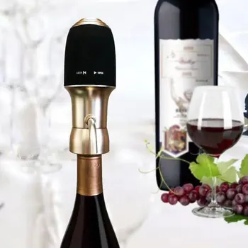 

Electric wine decanter Portable Smart Wine Decanter Silicone Automatic Red Wine Pourer Aerator Decanter Dispenser Bar Wine Tool
