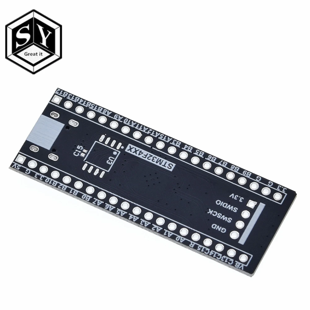 GREAT IT STM32F401 макетная плата STM32F401CCU6 STM32F411CEU6 STM32F4 обучающая плата